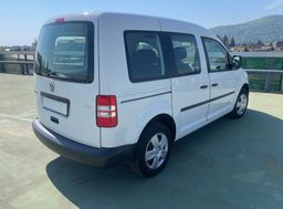 Zunanja slika - VW Caddy - 1.6 TDI 55 KW KAMERA. - 4 - Predogledna slika