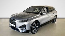 Zunanja slika - BMW iX - xDrive40 - 1 - Predogledna slika