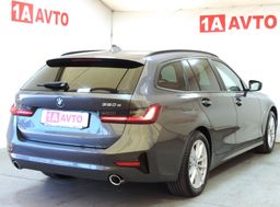 Zunanja slika - BMW Serija 3 - Touring: 320E xDrive  A T  LED-COCKPIT-KAMERA... - 5 - Predogledna slika