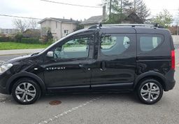 Zunanja slika - Dacia Dokker - Stepway 1.5 dCi 90ks °2.UPORABNIK° °NAVI° °16-COL° - 6 - Predogledna slika