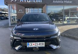 Zunanja slika - Hyundai Kona - 1.6 T-GDI 138 Premium TESTNO VOZILO - 2 - Predogledna slika