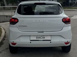 Zunanja slika - Dacia Sandero - 1.0 TCe 100 Essential - 8 - Predogledna slika