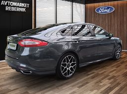 Zunanja slika - Ford Mondeo - 2.0TDCi ST LINE180PS-AWD-1.LAST.-LED-PANO-5 VRATNI - 6 - Predogledna slika
