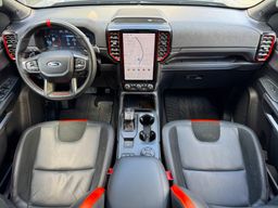 Zunanja slika - Ford Ranger - RAPTOR 2.0EcoBlue 210KM e-4WD A10 - samo 11.825 km - 15 - Predogledna slika