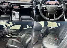 Zunanja slika - Audi A7 - 50TDI Quattro S-line MATRIX 360 Zračno HUD WEBASTO - 7 - Predogledna slika