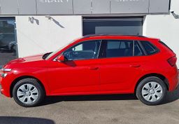 Zunanja slika - Škoda Kamiq - 1.0 TSI ACTIVE 78674 KM. 1.LASTNIK. SERVISNA - 1 - Predogledna slika