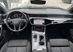 Zunanja slika - Audi A6 - Avant 40 TDI S tronic S line Quatt. MATRIX RADAR PANORAM - 8 - Predogledna slika