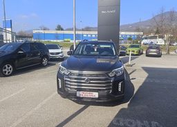 Zunanja slika - KG Mobility Musso - VENTURE 2.2 4WD TD AVTOMATIK - 1 - Predogledna slika