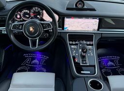 Zunanja slika - Porsche Panamera - 4.0 V8 GTS-PANORAMA-MATRIX-SOFT CLOSE-HLAJENJE- - 12 - Predogledna slika