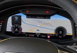 Zunanja slika - Audi A6 - Avant 45 TDI Quattro AUT. MATRIX-VIRTUAL-GRETJE VOLANA - 19 - Predogledna slika