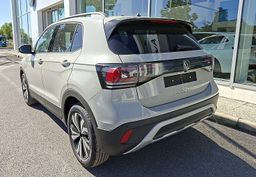 Zunanja slika - VW T-Cross - 1.0 TSI BMT 4All DSG - 3 - Predogledna slika