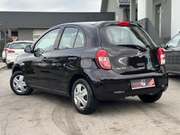 Zunanja slika - Nissan Micra - 1.2 VISIA+SLOVENSKA+NAKUP BREZ POLOGA - 3 - Predogledna slika