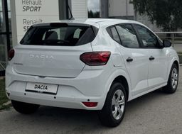 Zunanja slika - Dacia Sandero - 1.0 TCe 100 Essential - 7 - Predogledna slika
