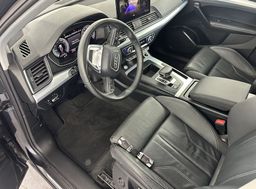 Zunanja slika - Audi Q5 - quattro 55 TFSI e S tronic.KAMERA.LED.NAVI.USNJE - 15 - Predogledna slika