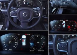 Zunanja slika - Volvo V60 - D3 Momentum FULLED•TEMP•LANE•VIRTUAL•NAVI•PDC•17C• - 8 - Predogledna slika