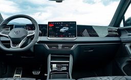 Zunanja slika - VW Tiguan - 2.0 TDI DSG 4JOY 110kW BLACK STYLE - 7 - Predogledna slika