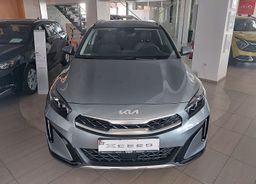 Zunanja slika - KIA XCeed - 1.6 T-GDi EX WAY ISG.7DCT 110 kW+ZIMSKE GUME - 2 - Predogledna slika