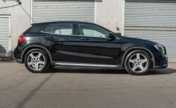 Zunanja slika - Mercedes-Benz GLA-Razred - 200 d Avt. AMG line Navi Kamera - 4 - Predogledna slika