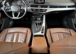 Zunanja slika - Audi A4 - Avant 2.0 TDI GRETJE-NAVI.-TEMP.-EL. PRTKJAZNIK - 14 - Predogledna slika