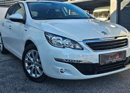 Zunanja slika - Peugeot 308 - 1.2 PureTech ACTIVE- 1LAST-SLO- PERLA B.-NAVI-KAME - 2 - Predogledna slika