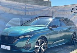 Zunanja slika - Peugeot 308 - SW 1.5HDI GT - VIRTUAL-360KAM-FULL LED-PANO - 1 - Predogledna slika