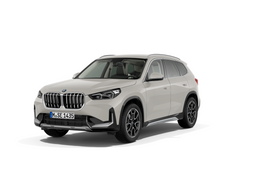 Zunanja slika - BMW X1 - xDrive20d - 1 - Predogledna slika