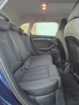 Notranja slika - Audi A3 - 2,0 TDI Ambition - 9 - Predogledna slika