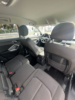 Notranja slika - Audi Q3 - quattro 40 TDI Advanced S tronic - 7 - Predogledna slika