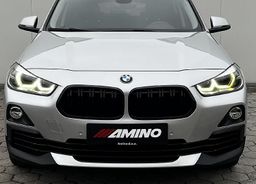 Zunanja slika - BMW X2 - serija : xDrive20d-HARMAN-LED-PDC-KAMERA-NAVI-ALU - 2 - Predogledna slika