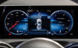 Zunanja slika - Mercedes-Benz A-Razred - VIRTUAL-RADAR-LED-USNJE-GRETJE SED-18COL - 19 - Predogledna slika