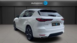 Zunanja slika - Mazda CX-60 - Mazda - 5 - Predogledna slika