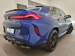 Zunanja slika - BMW X6 - M Competition - 2 - Predogledna slika