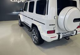 Zunanja slika - Mercedes-Benz G-Razred - G63-AMG-HEADUP-VIRTUAL-NAVI-PANO-HLAJ.SED-KLJUKA - 9 - Predogledna slika