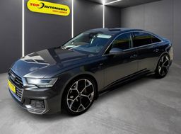 Zunanja slika - Audi A6 - 2.0 TDI 4X4 S-LINE LED  PDC WEBASTO VIRTUAL TOP - 3 - Predogledna slika