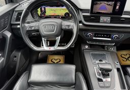 Zunanja slika - Audi SQ5 - TDI Q LED Panorama Usnje Mkot Virtual ACC Webasto - 7 - Predogledna slika