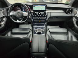 Zunanja slika - Mercedes-Benz C-Razred - C-Razred - 5 - Predogledna slika