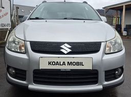 Zunanja slika - Suzuki SX4 - 1.9 TD COMFORT+ 4X4 ABS.KLIMA.CD  LEPO OHRANJEN - 2 - Predogledna slika