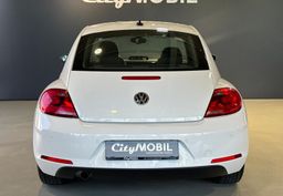 Zunanja slika - VW Beetle - NAVIGACIJA-TEMPOMAT-PARK SENZORJI-MULTIFUNKCIJA - 4 - Predogledna slika