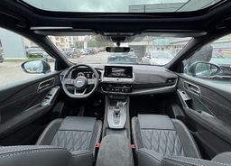 Zunanja slika - Nissan Qashqai - 1.3 CVT158 MHEV TEKNA PLUS 8 let jamstva - 6 - Predogledna slika