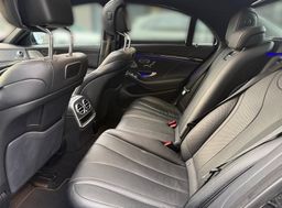Zunanja slika - Mercedes-Benz S-Razred - 350d 4MATIC AMG LINE PANO MASAŽA ACC 360 ZRAČNO .. - 18 - Predogledna slika