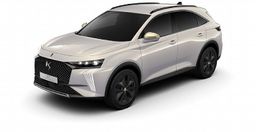 Zunanja slika - DS DS 7 - DS Performance Line BlueHDi 130 EAT8 - 8 - Predogledna slika