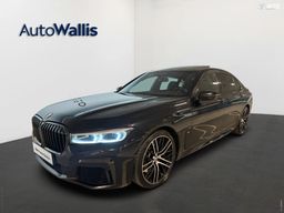 Zunanja slika - BMW Serija 7 - 740Ld xDrive Limuzina - 1 - Predogledna slika