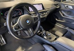 Zunanja slika - BMW Serija 1 - : HEAD UP-VIRTUAL-NAVI-LED-ALU-38.000KM-GRETJE SED - 10 - Predogledna slika