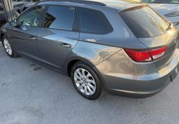 Zunanja slika - Seat Leon - ST 1.6 TDI Park-GretjeSED-AVTKLIMA-ALU-BREZ POLOGA - 7 - Predogledna slika