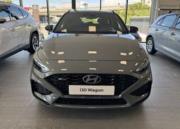 Zunanja slika - Hyundai i30 Wagon - 1.5 T-GDI 140 MHEV IMPRESSION RADAR WINTER MEMORY - 2 - Predogledna slika