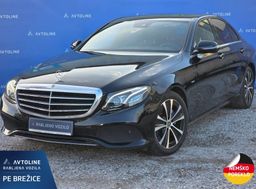 Zunanja slika - Mercedes-Benz E-Razred - E 200 d SPORT MULTIBEAM VZR KAMERA NAVI TEMPO - 1 - Predogledna slika