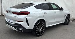 Zunanja slika - BMW X6 - serija : xDrive30d - LASER - ZRAČNO - 360KAMERE - NAVI - 3 - Predogledna slika