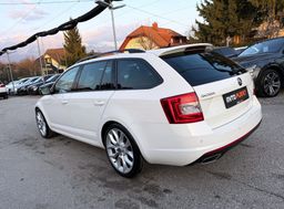 Zunanja slika - Škoda Octavia - 2.0 TDI RS AUT. ACC LED XENON F1 NAVI ALU 19 - 3 - Predogledna slika
