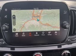 Zunanja slika - Fiat 500 - 1.0 GSE Hybrid-Navi-Tempomat-Multi.-Touchscreen... - 13 - Predogledna slika