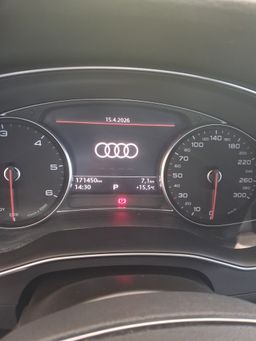 Notranja slika - Audi A6 - Audi - 8 - Predogledna slika